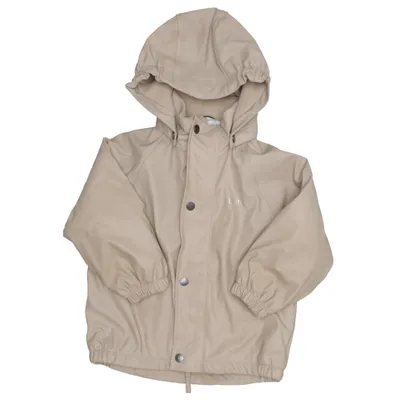 Regnjacka (Beige) från Kuling