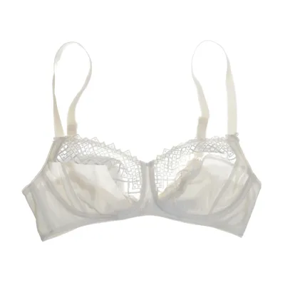 BH (Vit) från Felina Elastan, Nylon, Polyester