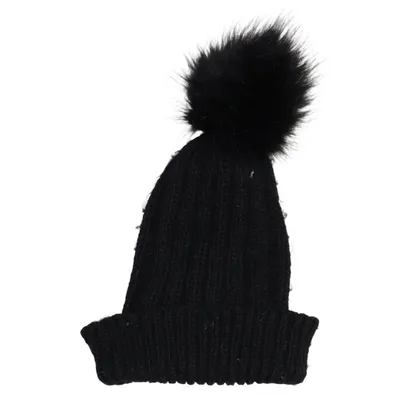 Pompon muts (Fir Ice Cream Jr Hat) van Firefly Acryl