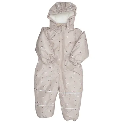 Overall (Beige, Multicolored) from Dopo Dopo Baby Polyester