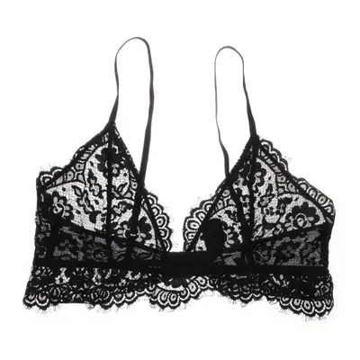 Bralette (Sort) fra NA-KD Polyamid