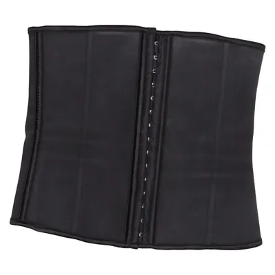 Workout belt (Black) from Waist Trainer