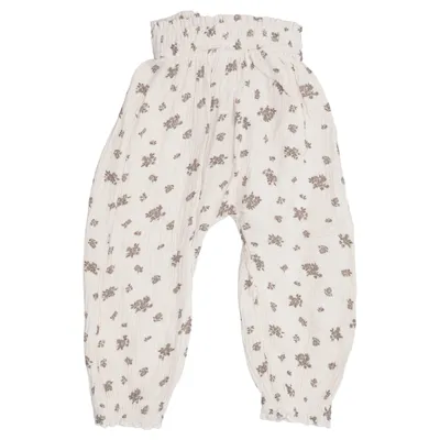 Haremsbukser (Beige) fra Newbie by KappAhl Bomuld