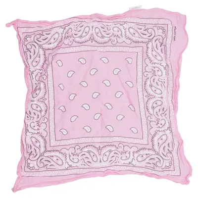 Handkerchief (Pink, White) from Widmann Cotton