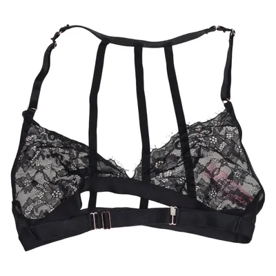 Bralette (Black) from Hunkemöller Elastane, Polyamide