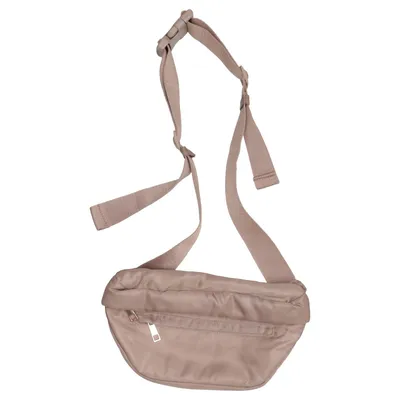 Heuptasje (Beige) van A New Day Gerecycled polyester