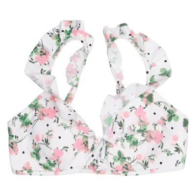 Bikini top (White, Pink, Green, Multicolored) from Bik Bok Swimwear