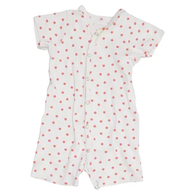 Rompers (White, Red) from Arket Cotton