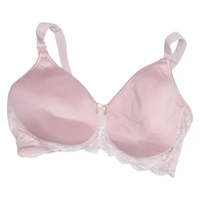 Soutien-gorge d'allaitement (Rose) de Anita Maternity Élasthane, Polyamide, Polyester, Polyuréthane