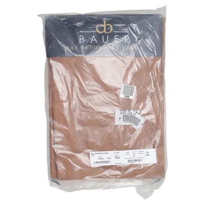 Duvet cover (Brown) from Bauer