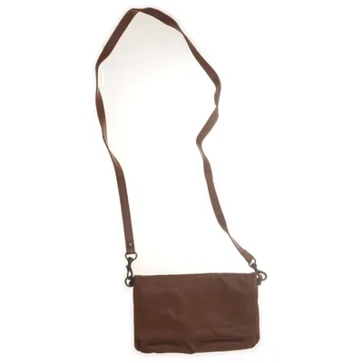 Shoulder-bag (Brown) from Liebeskind Berlin Leather