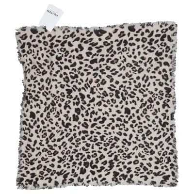 Sjaaltje (Beige, Bruin, Zwart) van Kujten Kasjmier