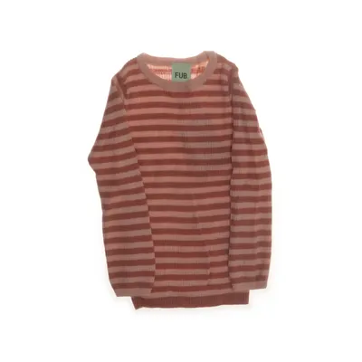 Sweater (Pink, Beige) fra FUB Uld