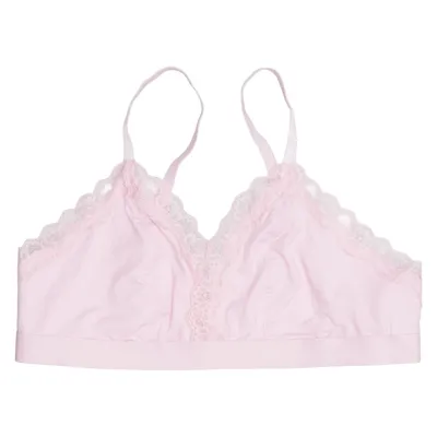Brassière (Rose) de Lager 157 Élasthane, Polyamide
