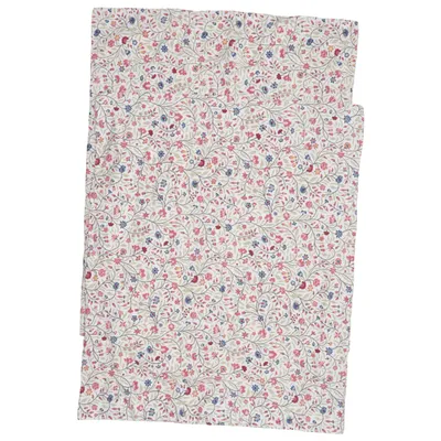 Cushion cover (Alvine Ljuv) from IKEA Cotton