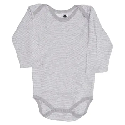 Body (Gris, Blanc) de Sense Organics Coton biologique
