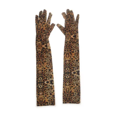 Operahandsker (Brun, Sort)