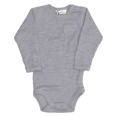 Romper (Grijs) van Joha Merinowol