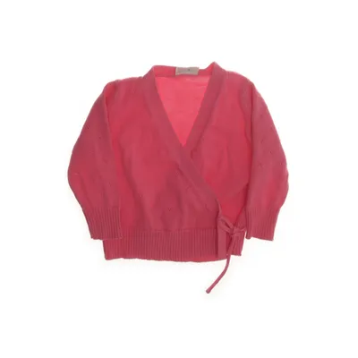 Omlottkofta (Rosa) från Newborn Bomull