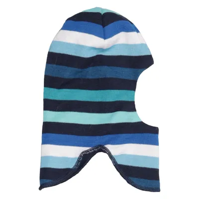 Cagoule (Bleu, Blanc, Multicolore) de Lassie Coton, Élasthane