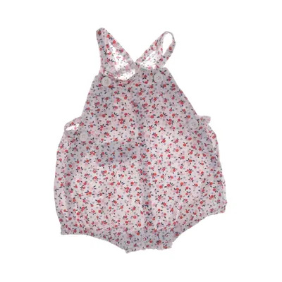 Sparkdräkt (Vit, Flerfärgad) från Benetton Baby Bomull