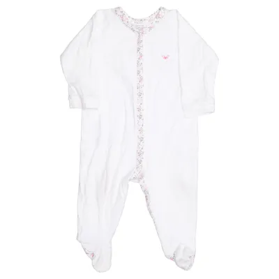 Barboteuse (Blanc, Rose, Vert) de Livly