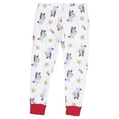 Pyjama broek (Wit, Blauw, Rood) van Carter's Katoen, Elastaan, Polyester