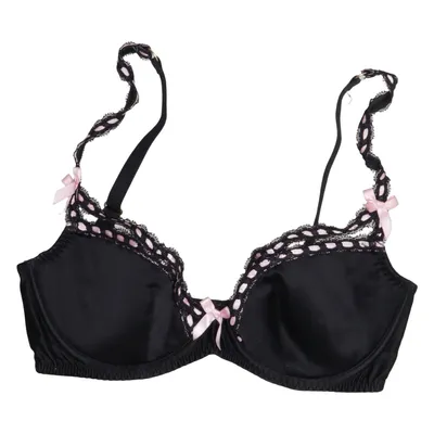 BH (Sort, Pink) fra Agent Provocateur Elastan, Polyamid, Polyester, Polyurethan, Silke