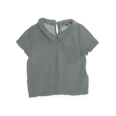 T-shirt (Grön) från Wai Wai by Skill Bomull