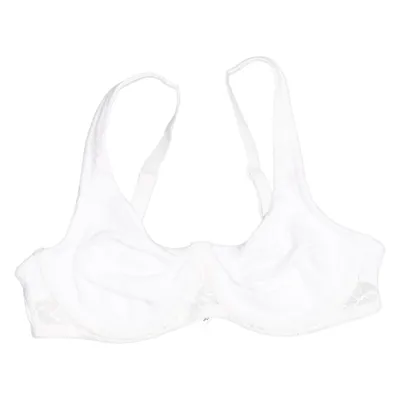 Soutien-gorge (Blanc) de Nuance Coton, Élasthane, Polyamide