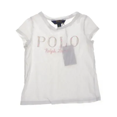 T-shirt (Vit, Flerfärgad) från Polo Ralph Lauren