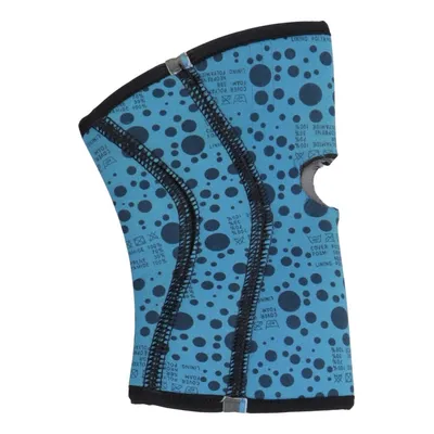 Knee support (Blue, Black) from Rehband