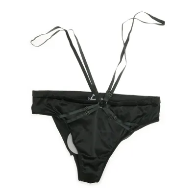 Slip (Groen) van Lunalae Elastaan, Polyamide, Polyester