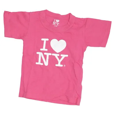 T-shirt (Pink) from I Love New York