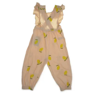 Sparkdräkt (Beige, Flerfärgad) från Hema Ekologisk bomull, Elastan, Återvunnen polyester