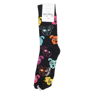 Chaussettes (Noir, Multicolore) de Happy Socks Coton