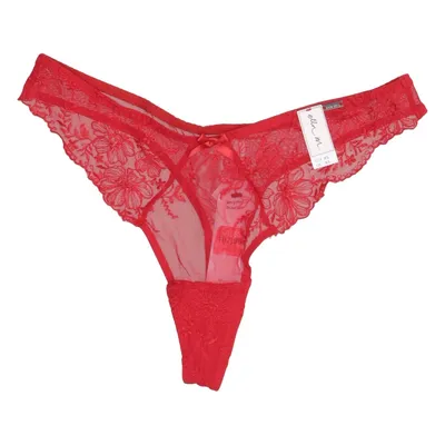 Stringtrusser (Rød) fra Ella.M Polyester