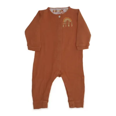 Sparkdräkt (Orange) från Next Baby Bomull