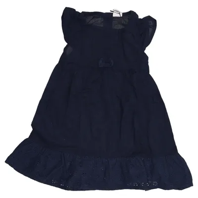 Jurk (Blauw) van Alana Katoen