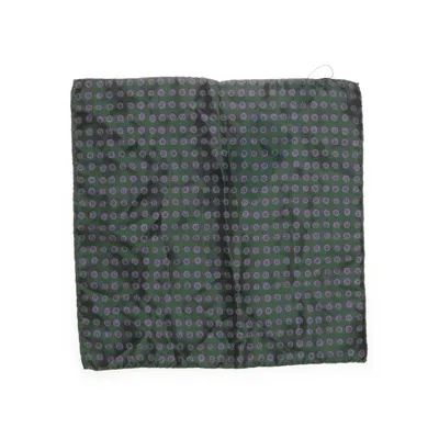 Zakdoek (Groen, Lila) van Marimekko Zijde
