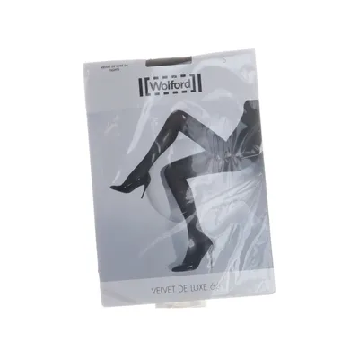 Nylonstrumpbyxor (VELVET DE LUXE 66) från Wolford Elastan, Nylon