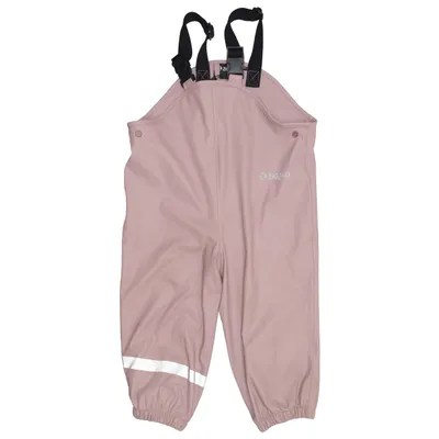 Rain pants (Pink) from ZigZag Polyester