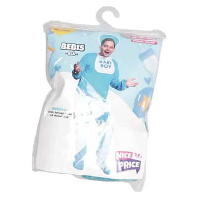 Déguisement (Bebis Bla) de Buttericks