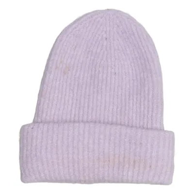Beanie (Lila) van Åhléns Acryl, Alpacawol, Elastaan, Polyamide