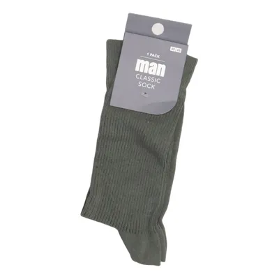 Strumpor (Classic Sock) från Man Bomull, Elastan, Polyamid