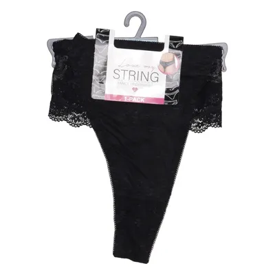 Strings (Love My String) de Scanlilly Élasthane, Polyamide, Viscose