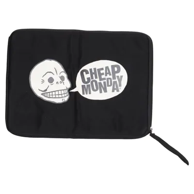 Laptop Schutzhülle (Laptop Case Speed) von Cheap Monday Polyester