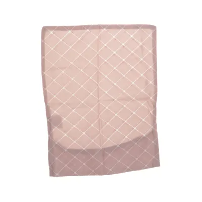 Taie d'oreiller (Blanc, Rose) de Alice & Fox Coton