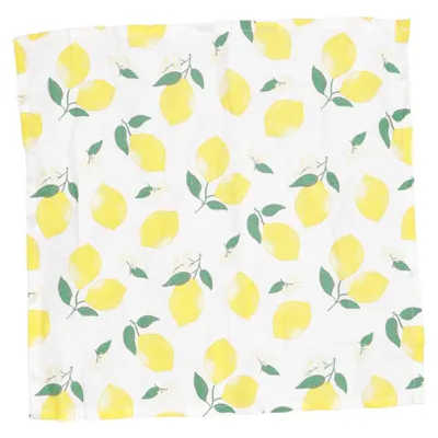 Torchon de cuisine (Blanc, Jaune, Vert) de Flying Tiger Coton