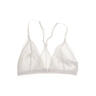 Brassière (Blanc) de Gina Tricot Lingerie Élasthane, Polyamide